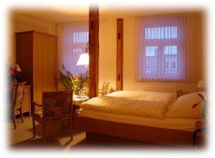 Rathaus Hotel Wernigerode Bilik gambar