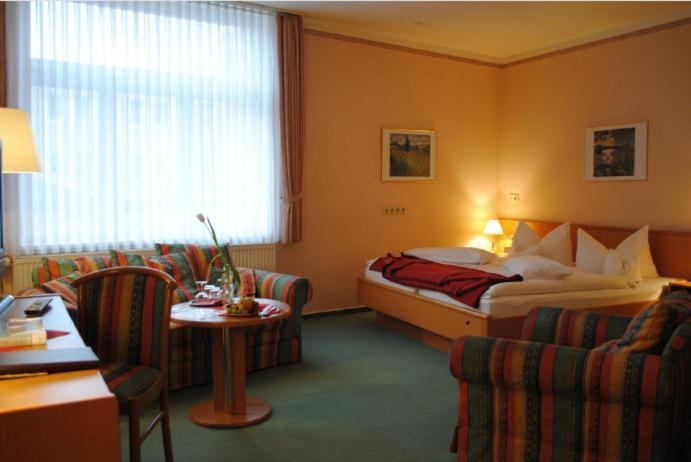 Rathaus Hotel Wernigerode Luaran gambar