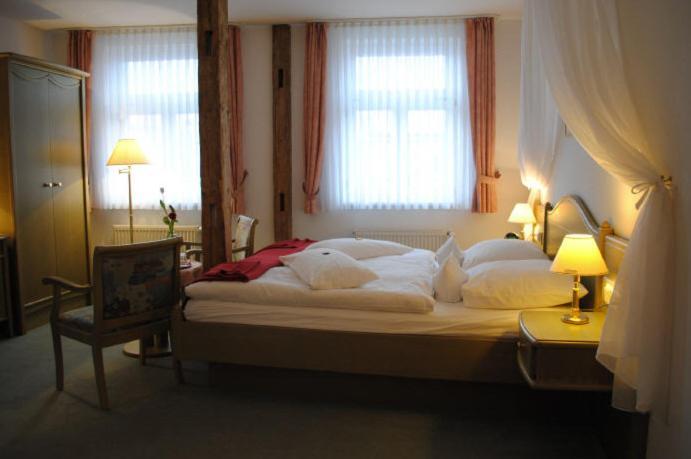 Rathaus Hotel Wernigerode Bilik gambar